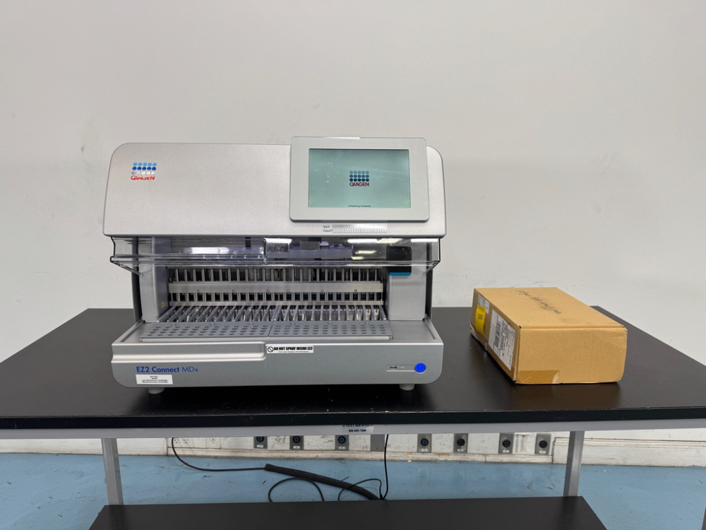 Image of Qiagen EZ2 Connect MDx Automated Nucleic Acid Purification System